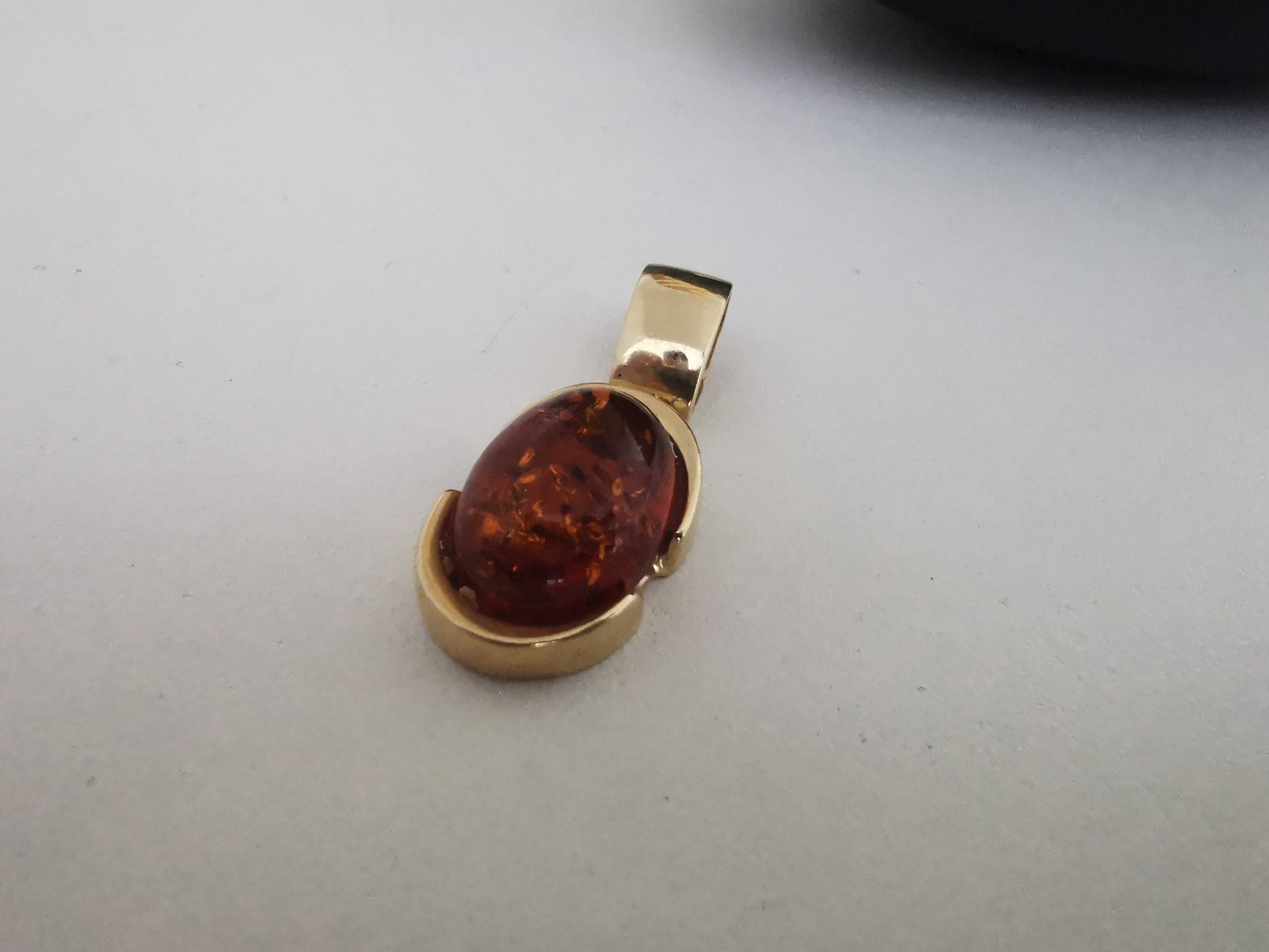 Medalion aur 14 Karate (3.63 grame) ID8075