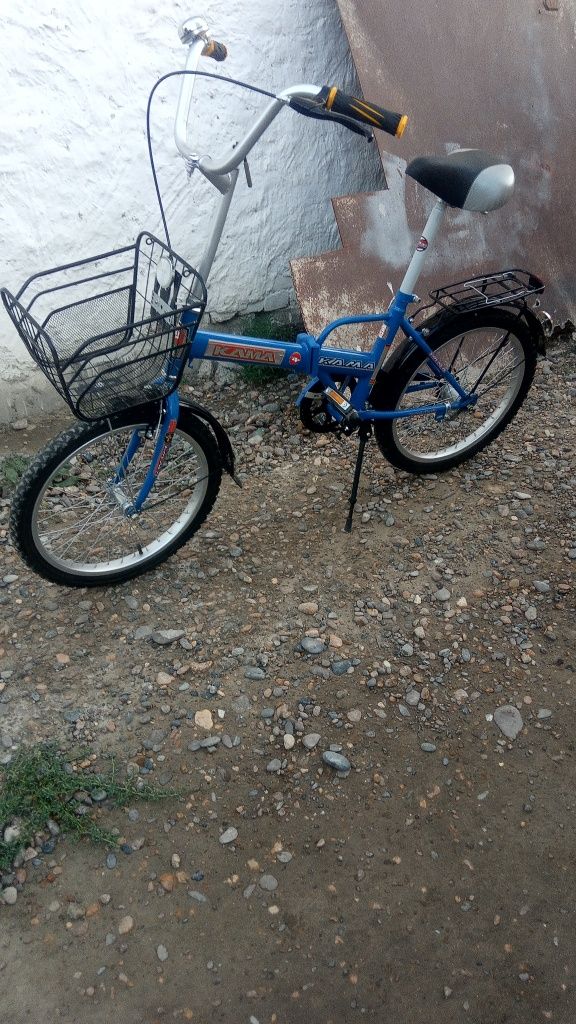 Подростковый велосипед "Кама"