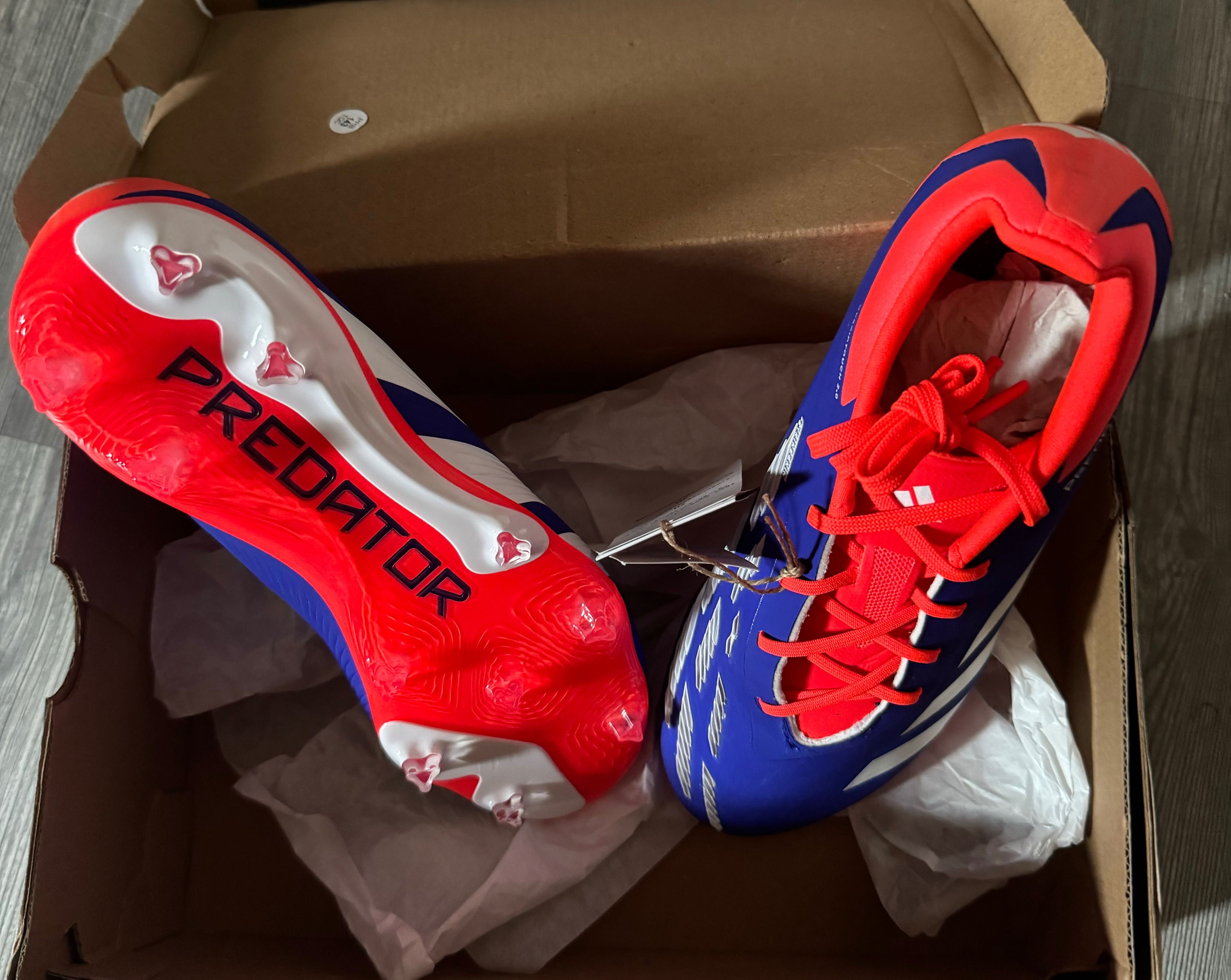 Nike Predator Elite FG J