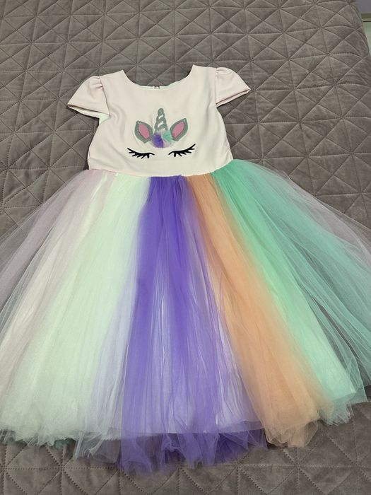 Официални детски рокли