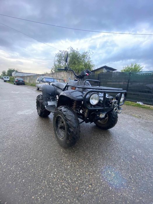 Vand. Sau schimb Atv linhai 300