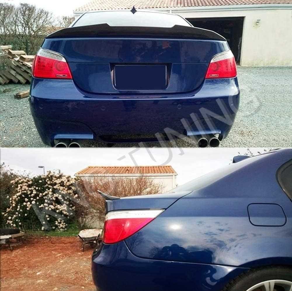 бмв е60 спойлер за багажник псм стил / bmw e60 spoiler psm style