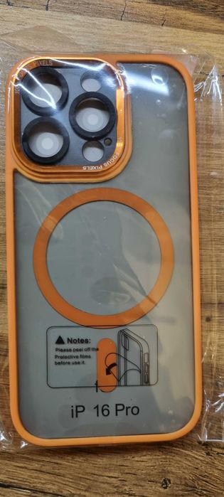 Удароустойчив  кейс за Iphone 16 Pro