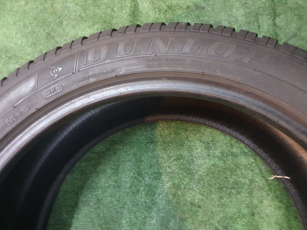 Anvelope 255 45 20 m+s Dunlop