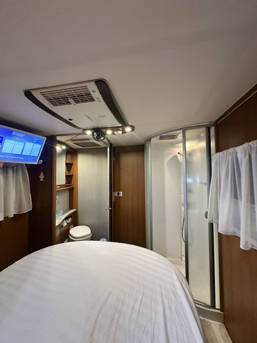 Autorulota Renault Master Deosebita