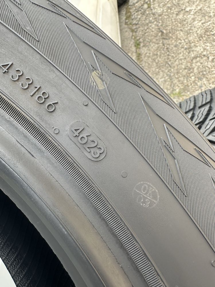 235/60/18 Nokian ALL Season dot23