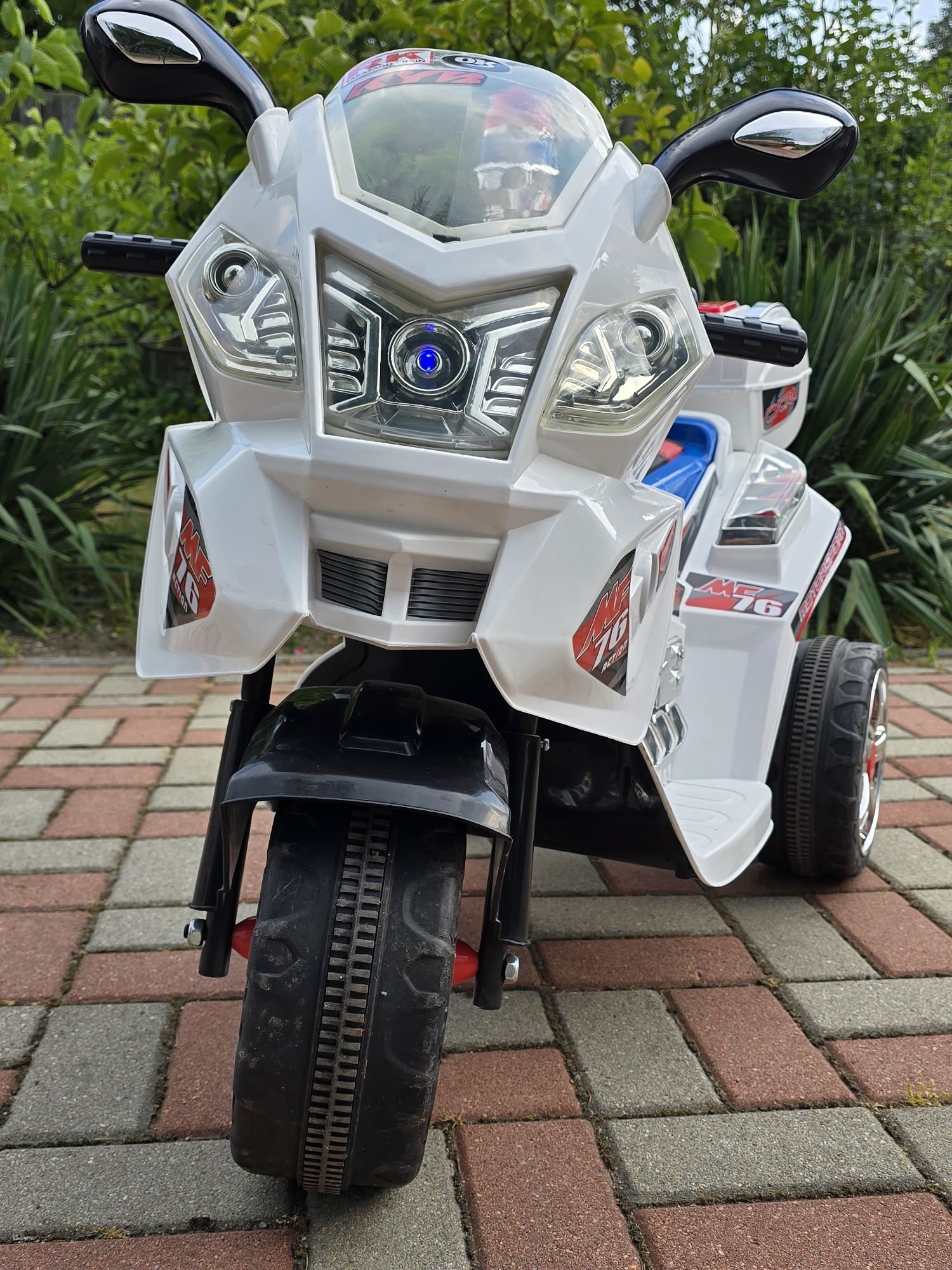 Vând Motocicleta copii