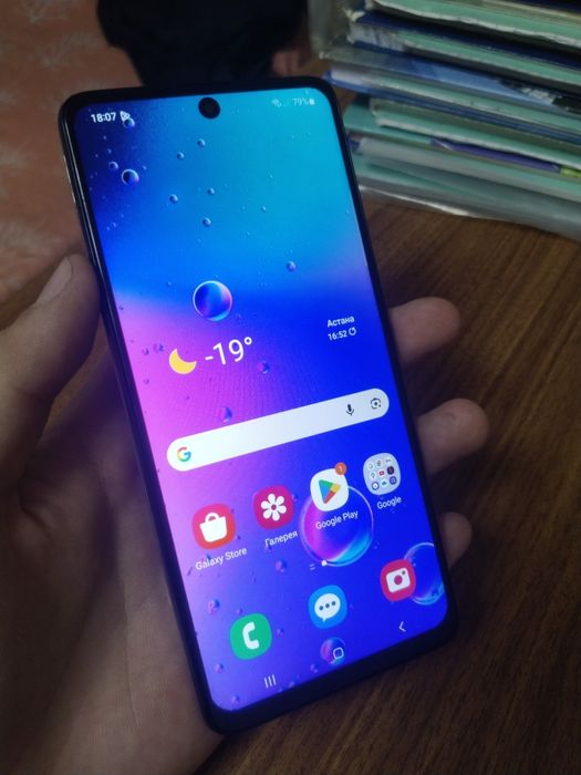 Samsung A51 64гб читайте описание