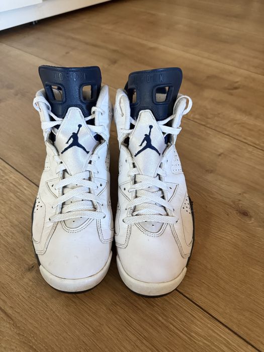Jordan Air Retro 6 Size 43