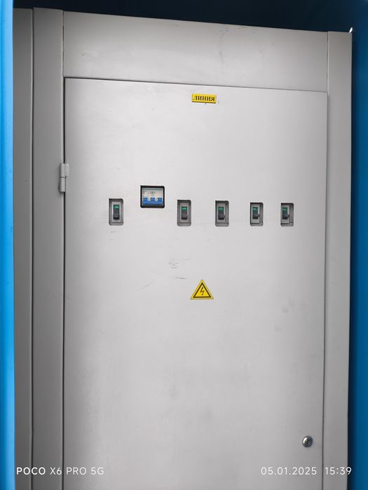 КТПн 630/10-0,4 с трансформатором