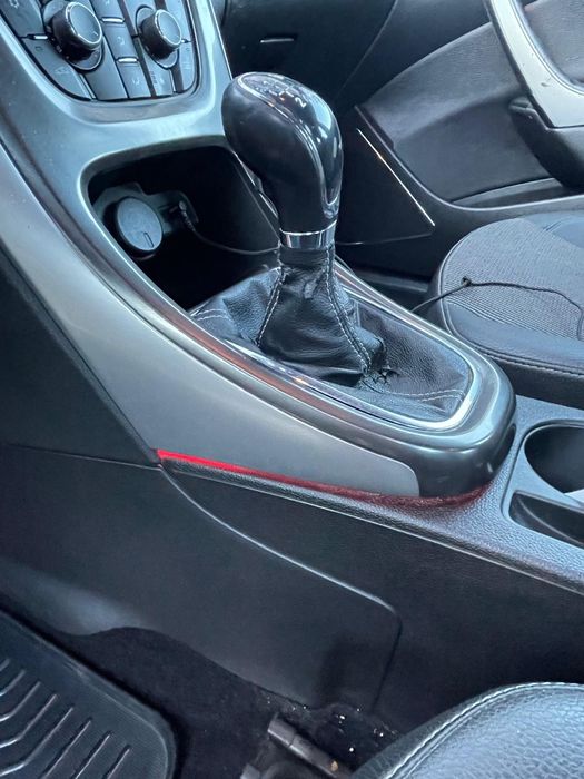 Opel Astra j 1.7diesel Euro 5