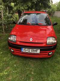 Vînd renault clio 2 1.2 16 valve