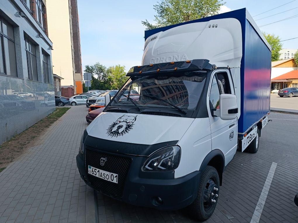 Продам Газель в отличном состоянии