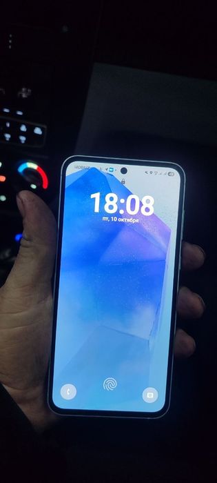 Samsung A55 8 256