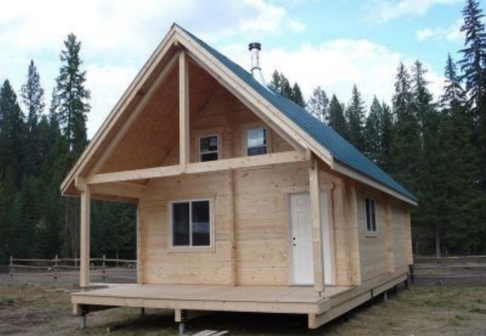 Cabane de locuit de vacanța