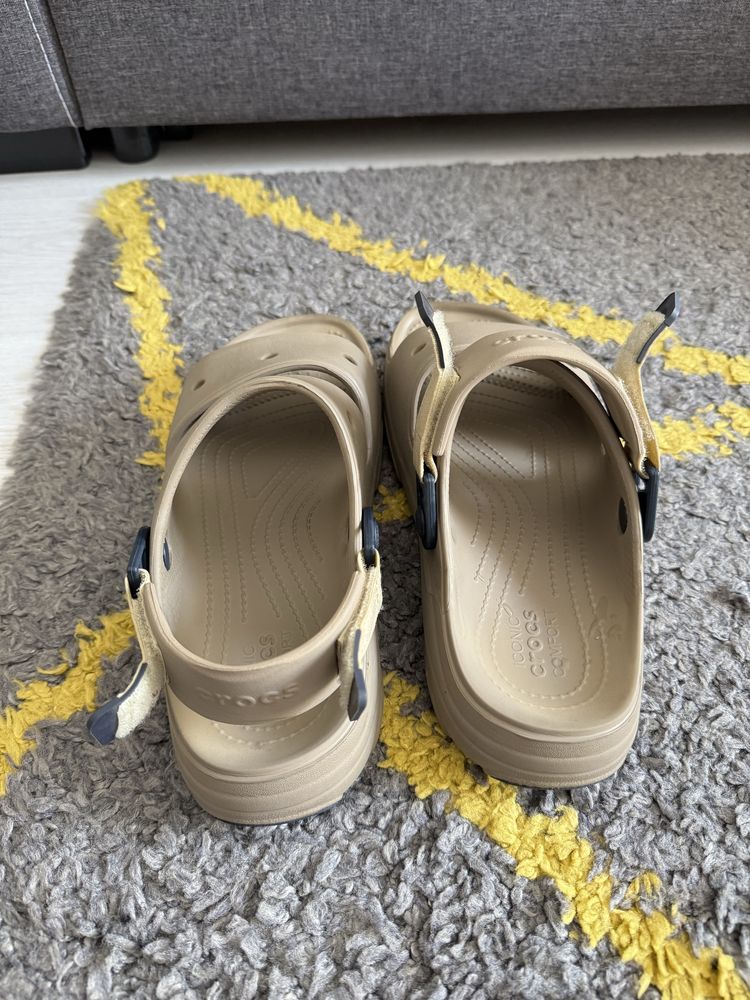 Crocs сандали/чехли