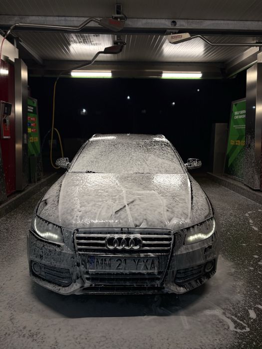 Audi a4 b8 2011 sline
