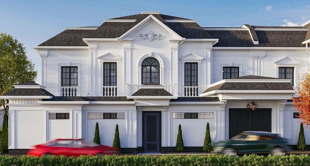 Продается Новый Евро Дом Амир Темур