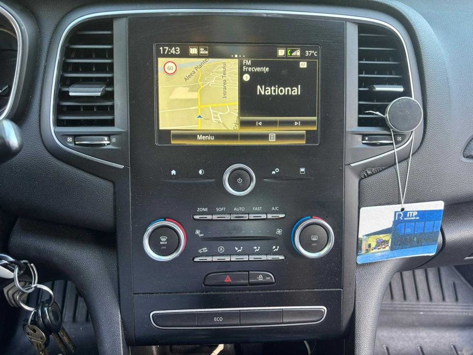 Renault Megane 4 1.6 Benzina+GPL 2018