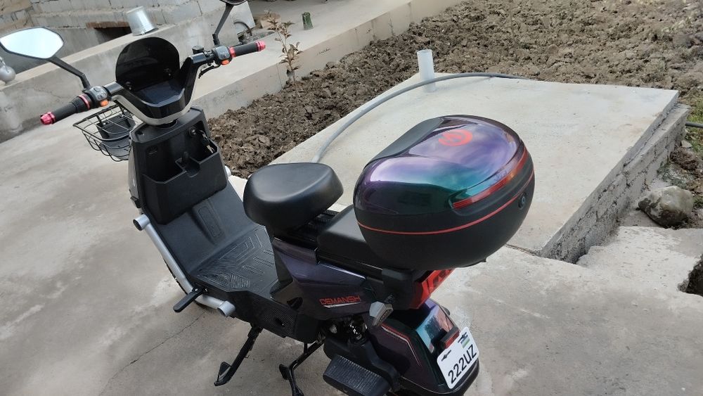 Xolati alo xali yangi turibdi