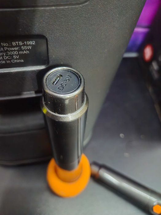 Караоке блутут Тонколона Brodu BTS-1992