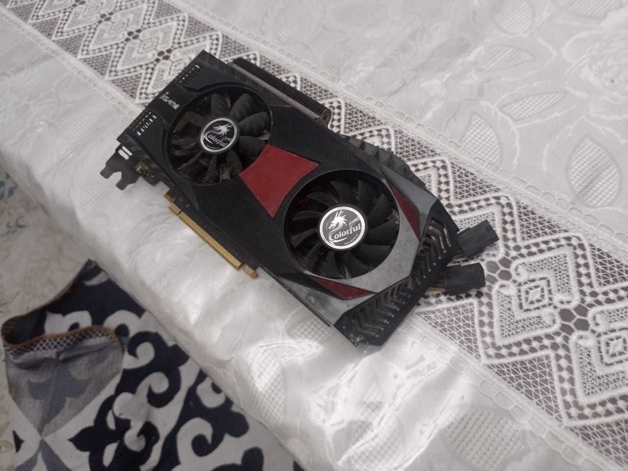 Geforce Gtx 460 2GB