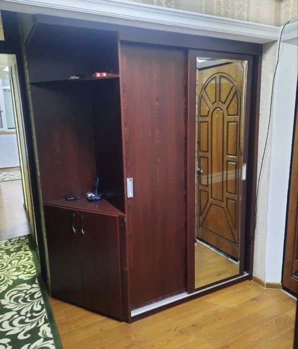 Аренда Чорсу евро ремонт йигитларга оилага кизларга