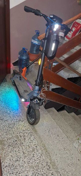 Тротинетка електрическа