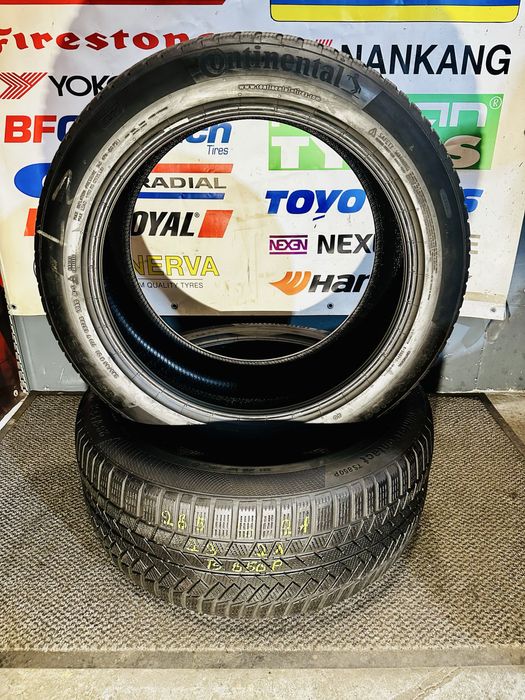 285/45 R21 113V XL - Continental Winter Contact TS850P AO M+S Oferta