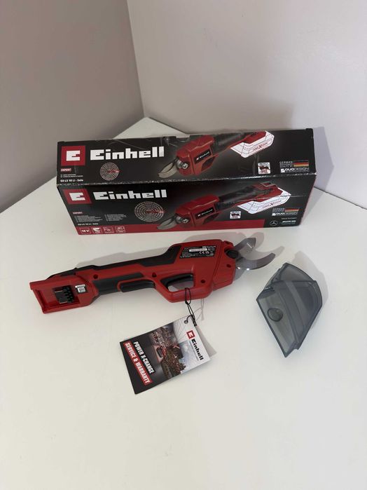 Foarfeca de gradina/pentru crengi Einhell PXC GE-LS 18 Li-Solo