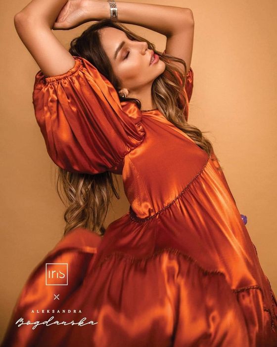 Рокля Love by Iris