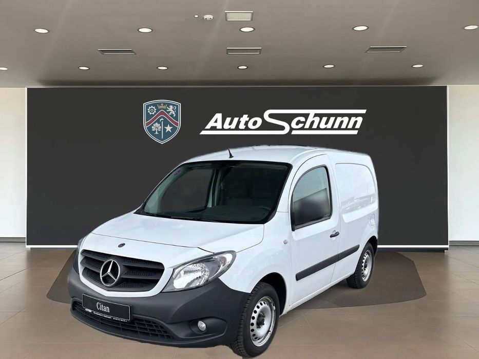 Mercedes-Benz Citan 111 cdi KA Furgon Citan 111 cdi KA Furgon Clima