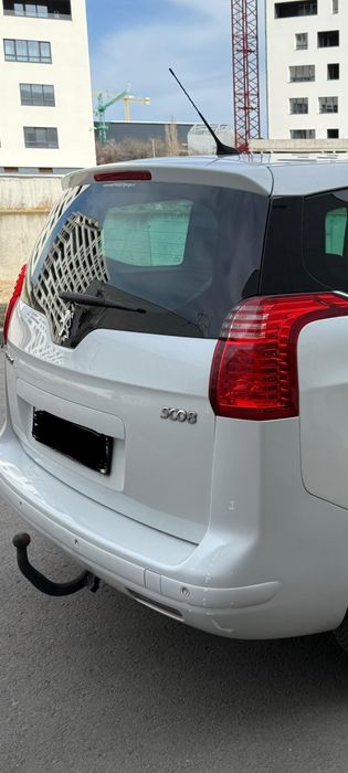 Peugeot 5008 1.6 Vti 120 cp GPL