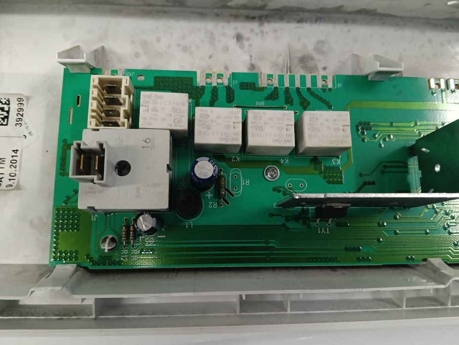 Placa electronica masina de spalat Gorenje W7543L model /R23