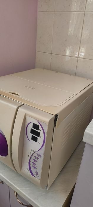 Автоклав за стерилизация