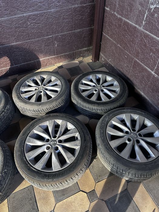 Диски 17 хорошом состании