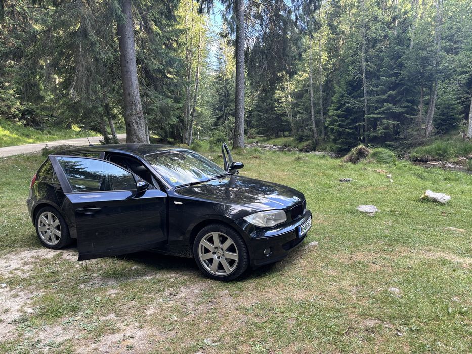 vand  bmw seria 1 , e87, 118i