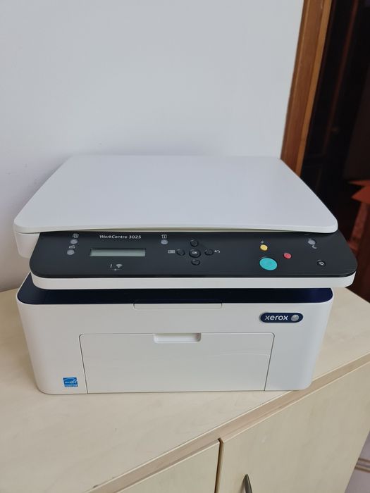 Imprimanta wireless Xerox 3025