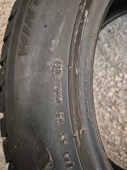 225/55R18 Pirelli Sottozero 3