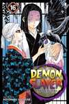 Iblislar qotili manga 16 (Demon slayer) oʻzbek tilida