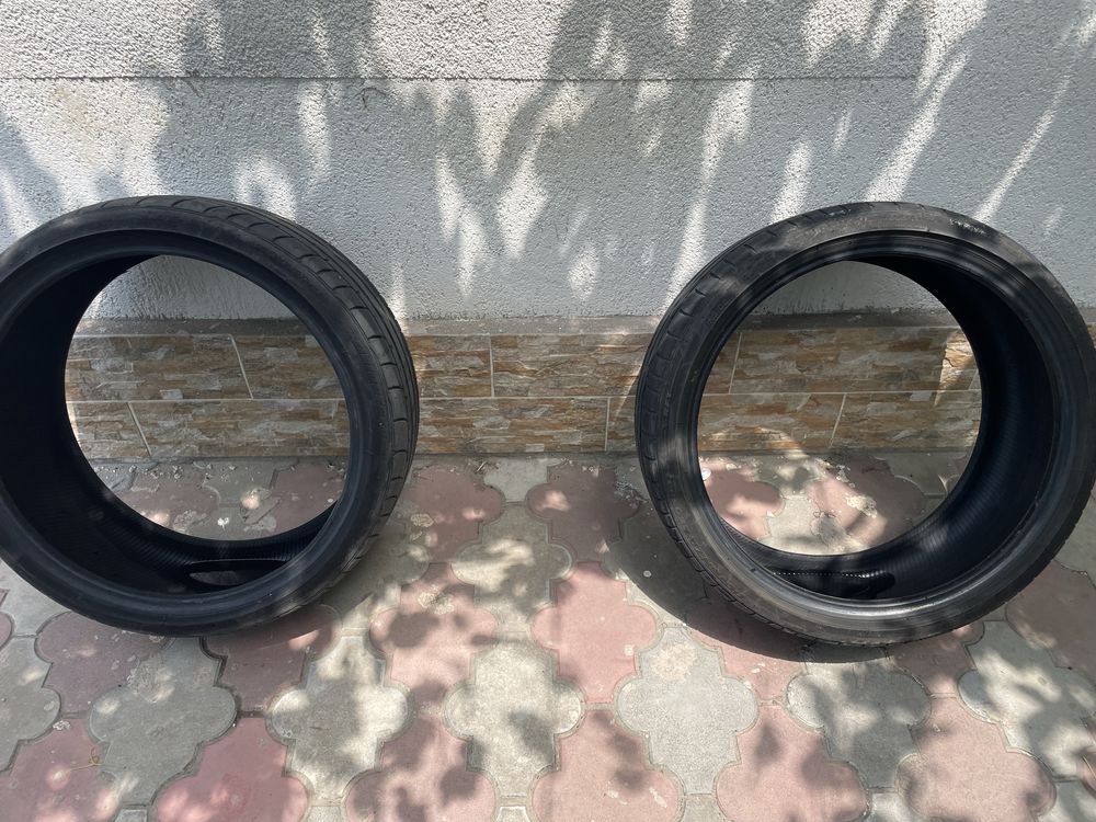 Vand cauciucuri 245/35/20 Bridgestone Potenza runflat de vara