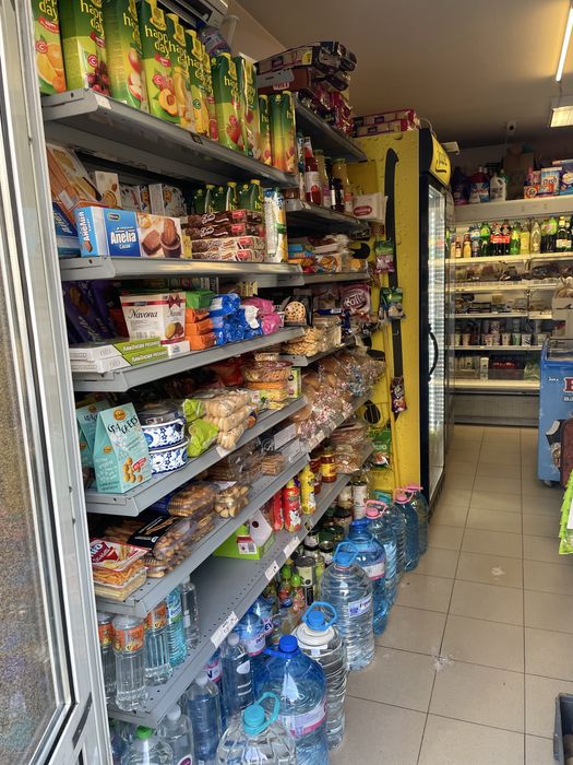 Продажба на действащ бизнес -хранителен магазин