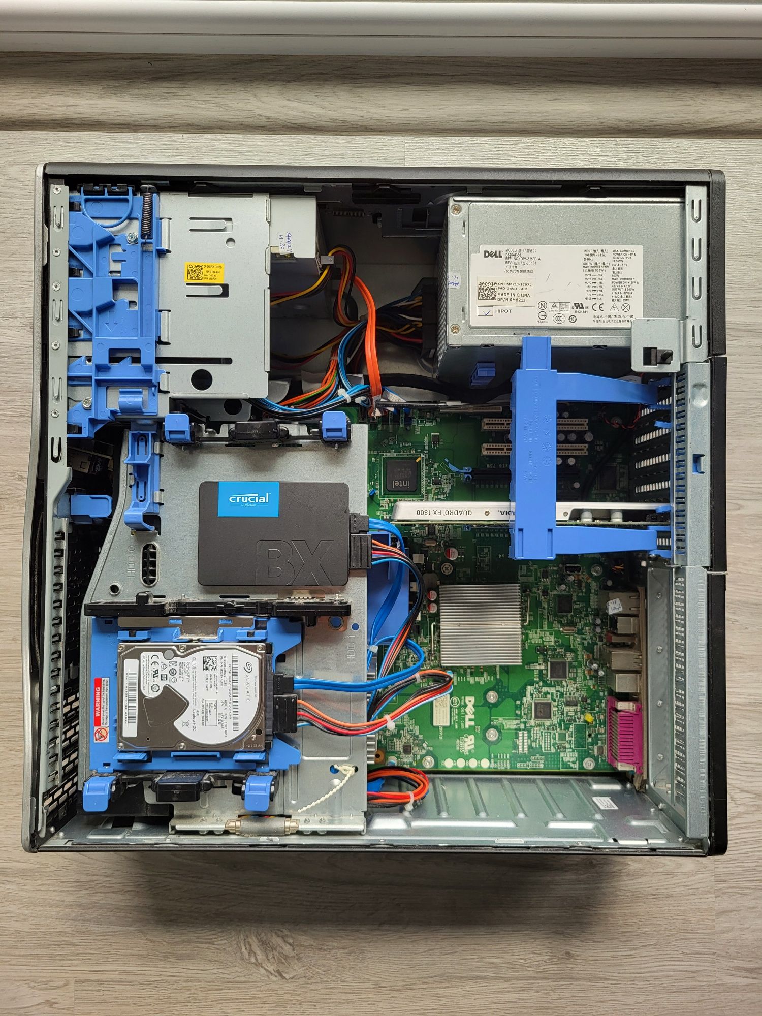 PC-uri Dell Precision T3500