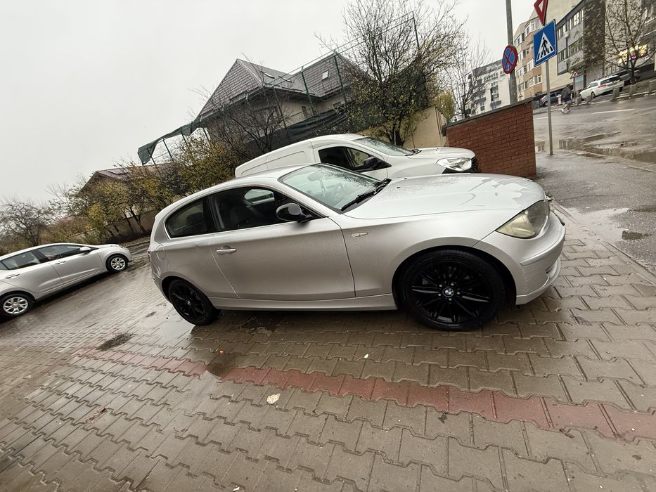 Bmw seria 1 coupe E87