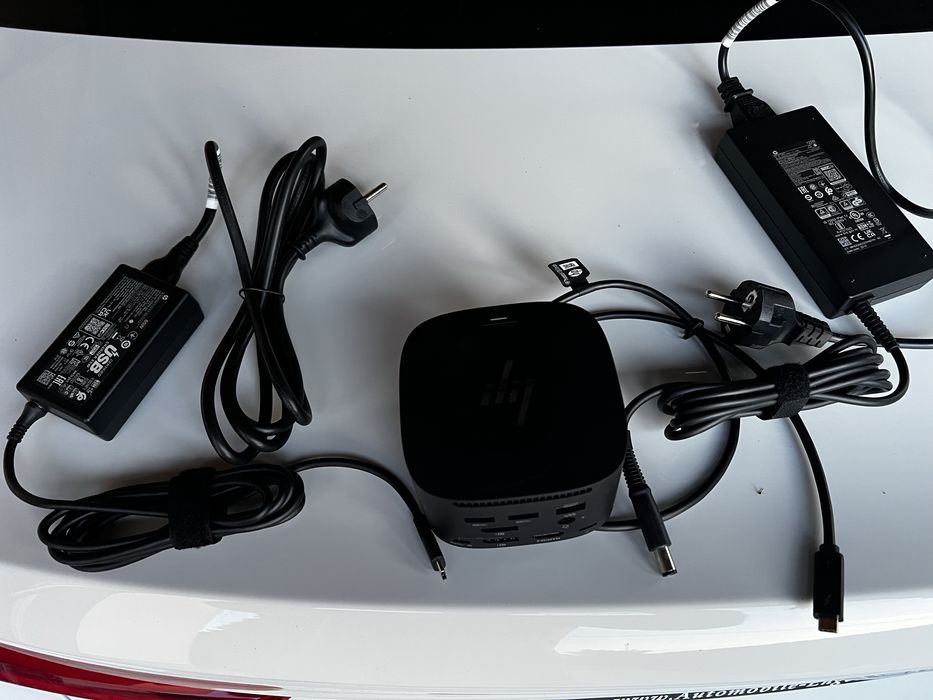 Doc hp  cu toate accesoriile