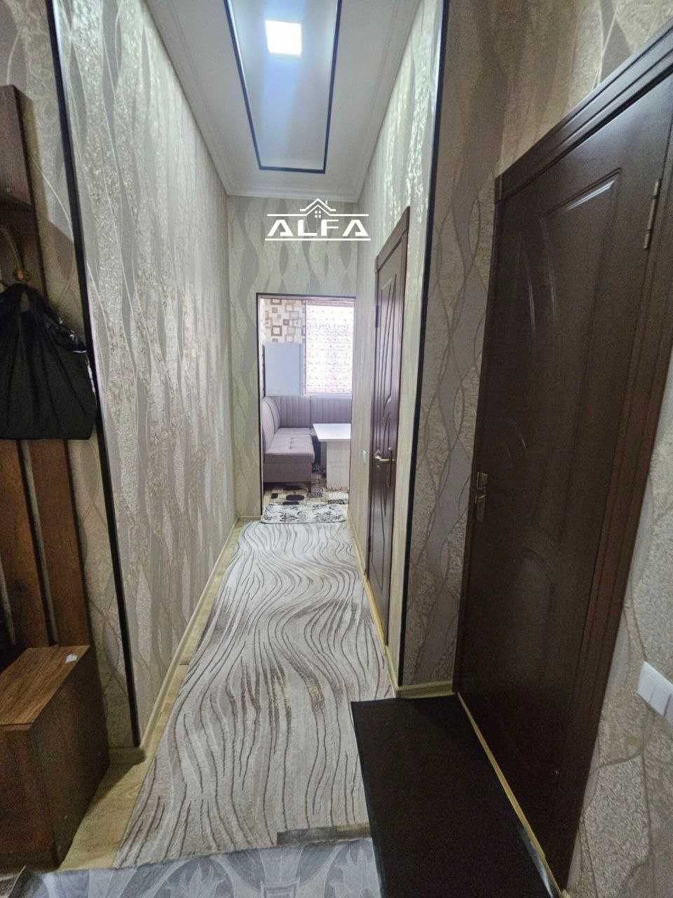 2 xonali 75m² 1-qavat.