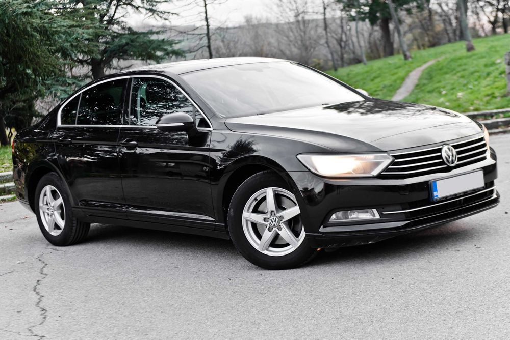 VW Passat * DSG * ERGOComfort *