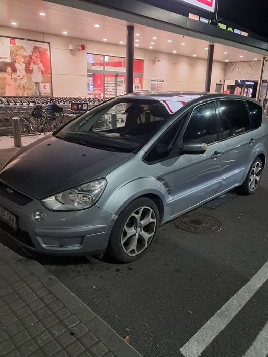 Ford s max 2008  2.litri automata