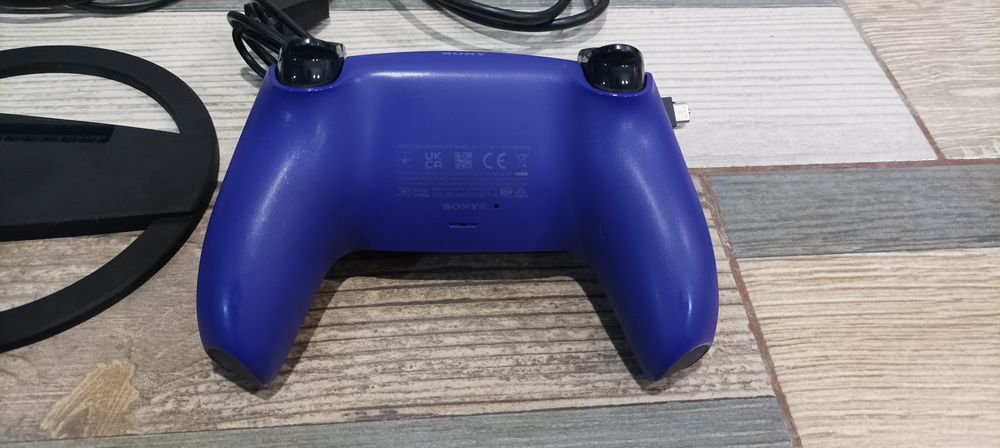 Playstation 5 pro, cfi-7021, 2Tb, два контролера