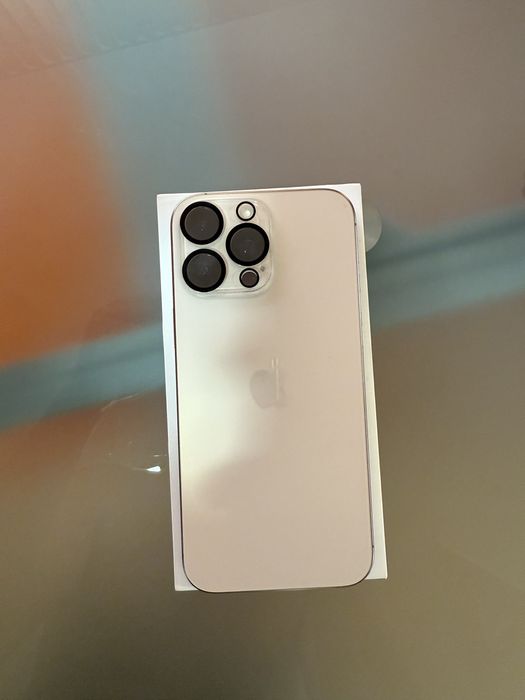 Iphone 16 pro 256 gb